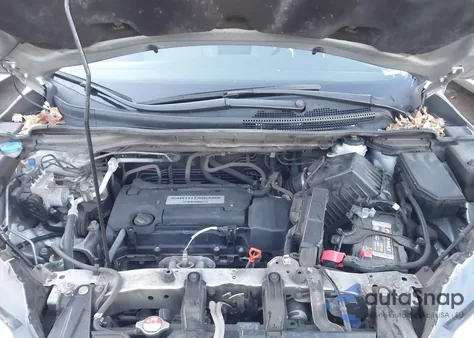 2015 Honda Cr-V Touring из США, поврежденный, VIN 5J6RM4H93FL107289